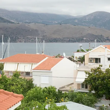 Charming In Kefalonia Island! アパート *