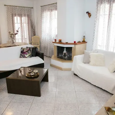 アパート Charming In Kefalonia Island!
