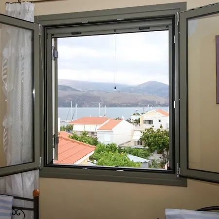 Charming In Kefalonia Island! リクスリオン
