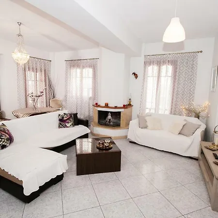 アパート Charming In Kefalonia Island! リクスリオン