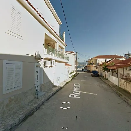 アパート Charming In Kefalonia Island! リクスリオン